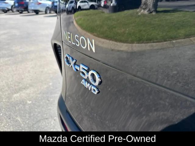 2026 Mazda CX-50 2.5 S Premium