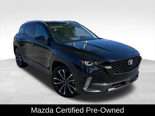 2026 Mazda CX-50 2.5 S Premium