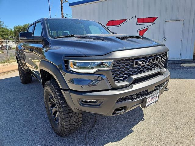 2026 RAM Ram 1500 RAM 1500 RHO CREW CAB 4X4 57 BOX