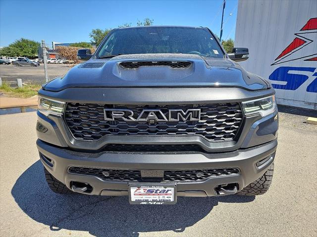 2026 RAM Ram 1500 RAM 1500 RHO CREW CAB 4X4 57 BOX