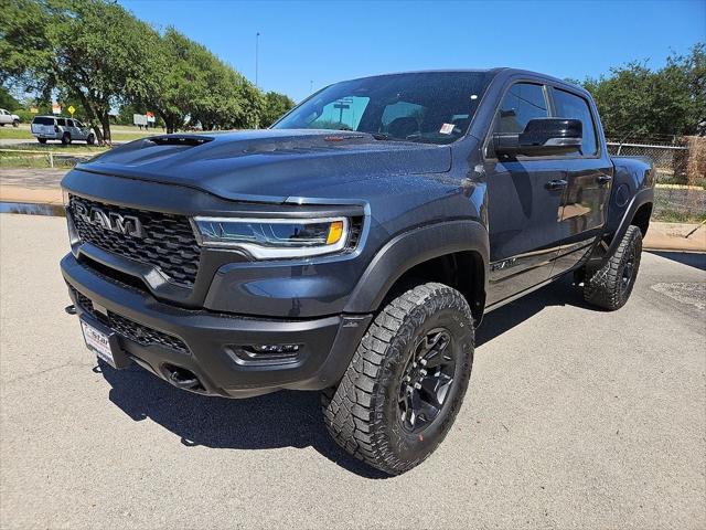 2026 RAM Ram 1500 RAM 1500 RHO CREW CAB 4X4 57 BOX