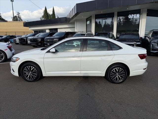 2021 Volkswagen Jetta 1.4T S