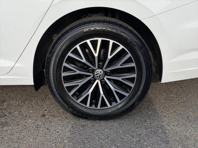 2021 Volkswagen Jetta 1.4T S