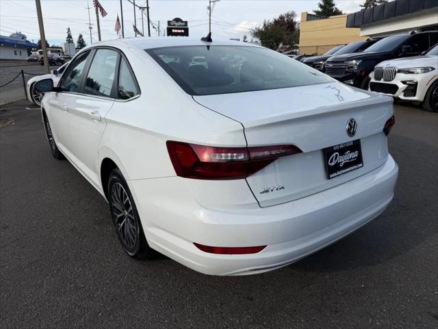 2021 Volkswagen Jetta 1.4T S