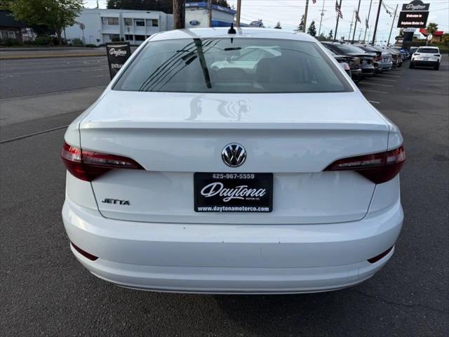 2021 Volkswagen Jetta 1.4T S