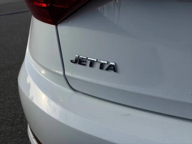 2021 Volkswagen Jetta 1.4T S