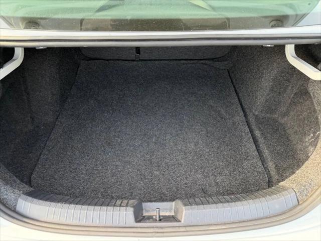 2021 Volkswagen Jetta 1.4T S