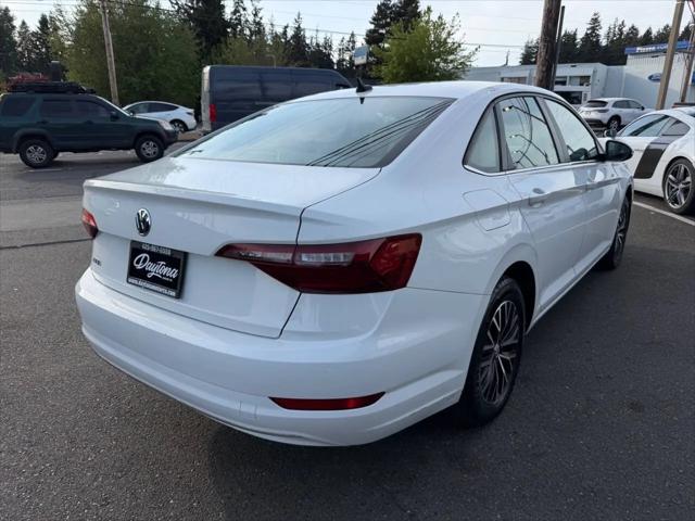 2021 Volkswagen Jetta 1.4T S