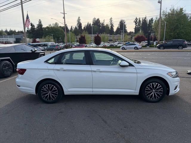 2021 Volkswagen Jetta 1.4T S