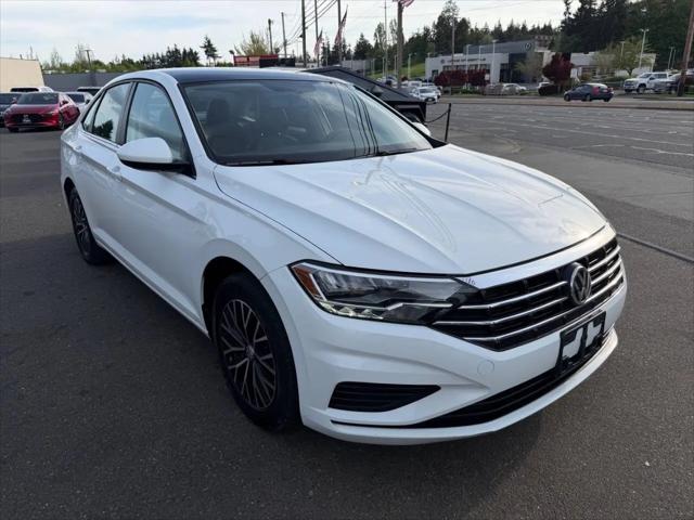 2021 Volkswagen Jetta 1.4T S