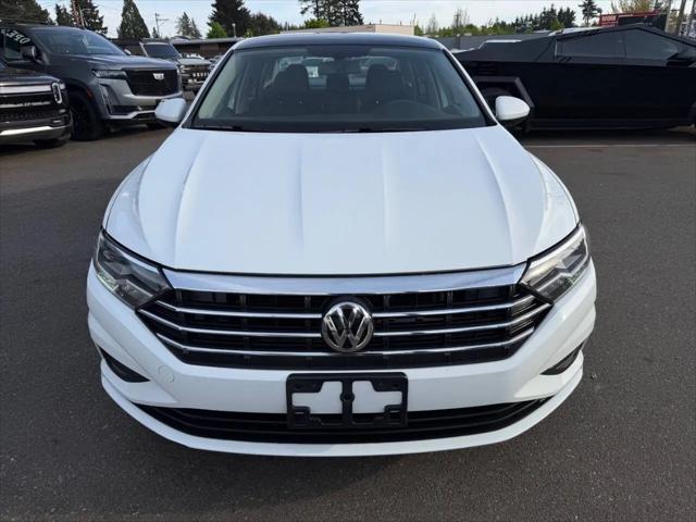 2021 Volkswagen Jetta 1.4T S