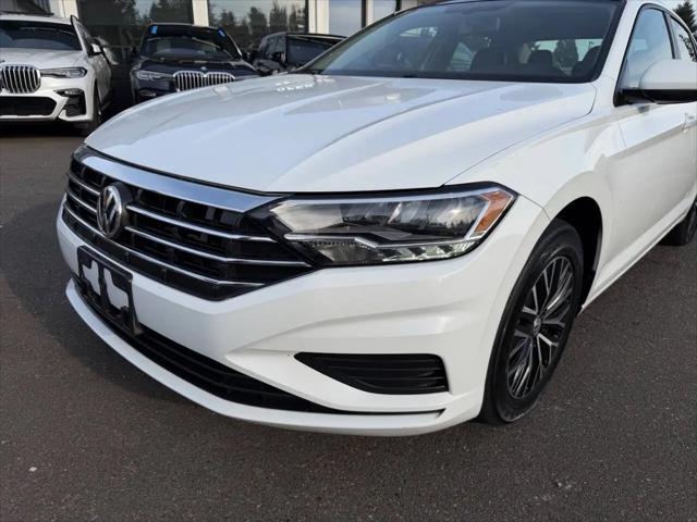 2021 Volkswagen Jetta 1.4T S