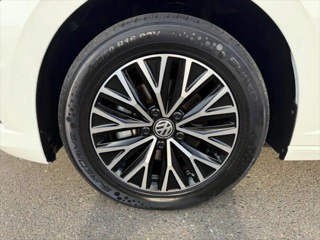 2021 Volkswagen Jetta 1.4T S