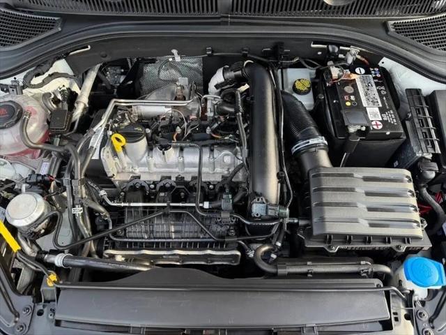2021 Volkswagen Jetta 1.4T S