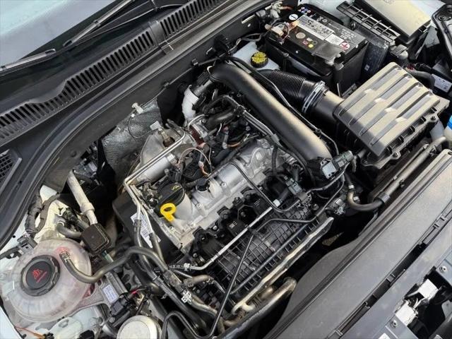 2021 Volkswagen Jetta 1.4T S