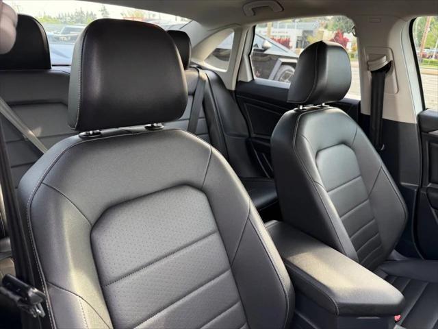 2021 Volkswagen Jetta 1.4T S