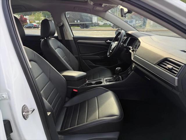 2021 Volkswagen Jetta 1.4T S