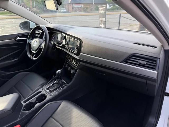 2021 Volkswagen Jetta 1.4T S