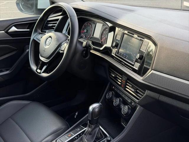 2021 Volkswagen Jetta 1.4T S