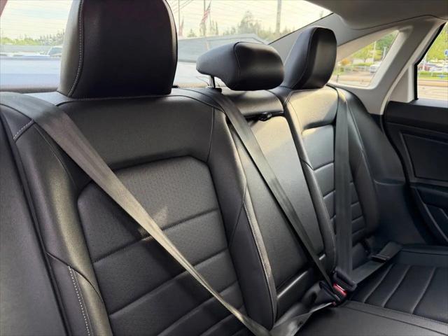 2021 Volkswagen Jetta 1.4T S