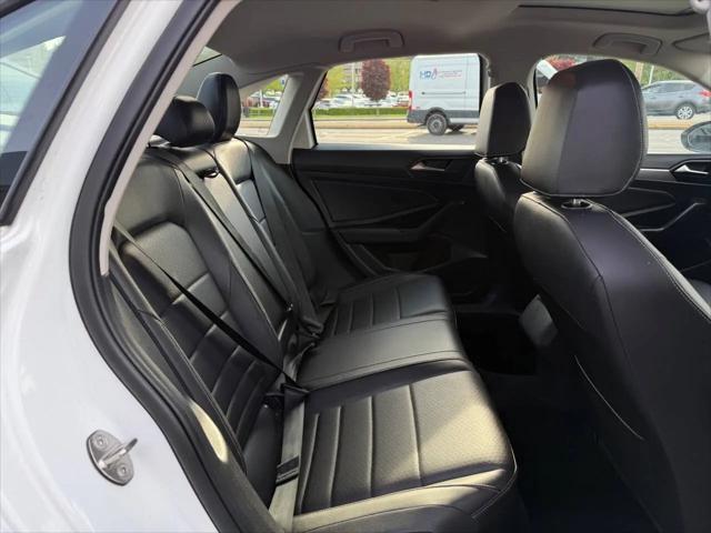 2021 Volkswagen Jetta 1.4T S