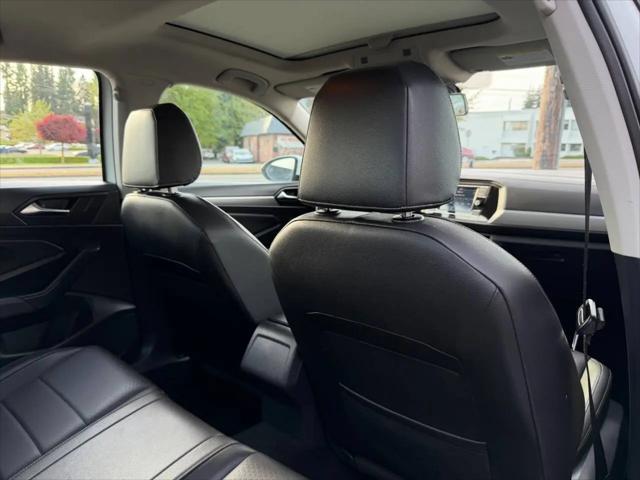 2021 Volkswagen Jetta 1.4T S