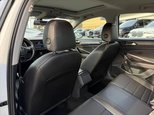 2021 Volkswagen Jetta 1.4T S