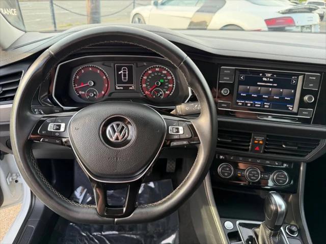 2021 Volkswagen Jetta 1.4T S