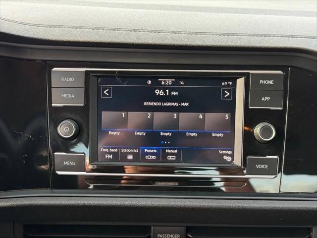 2021 Volkswagen Jetta 1.4T S