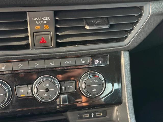 2021 Volkswagen Jetta 1.4T S