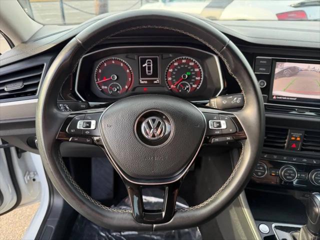 2021 Volkswagen Jetta 1.4T S