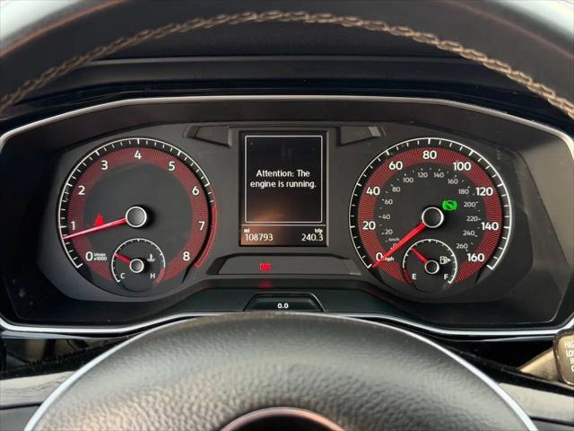2021 Volkswagen Jetta 1.4T S