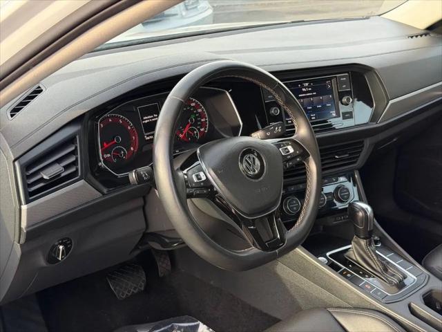 2021 Volkswagen Jetta 1.4T S