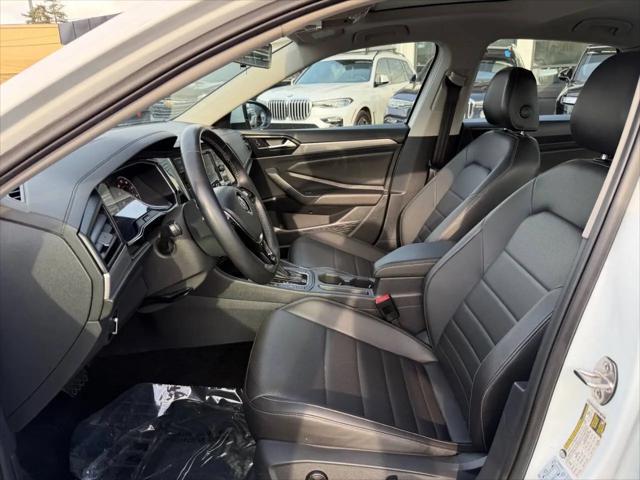 2021 Volkswagen Jetta 1.4T S