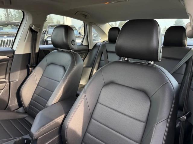 2021 Volkswagen Jetta 1.4T S