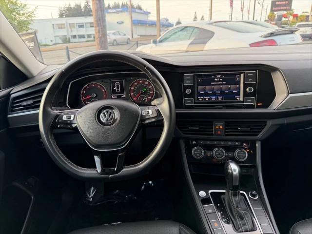 2021 Volkswagen Jetta 1.4T S