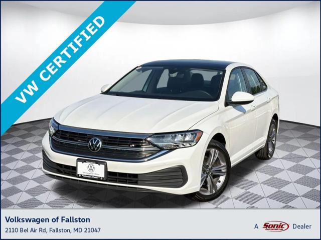2022 Volkswagen Jetta 1.5T SE for sale in Fallston, MD