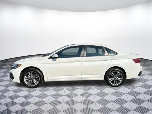 2022 Volkswagen Jetta 1.5T SE
