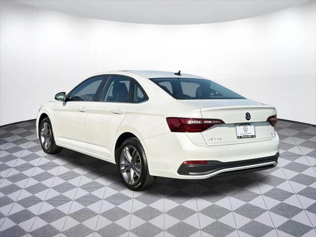 2022 Volkswagen Jetta 1.5T SE