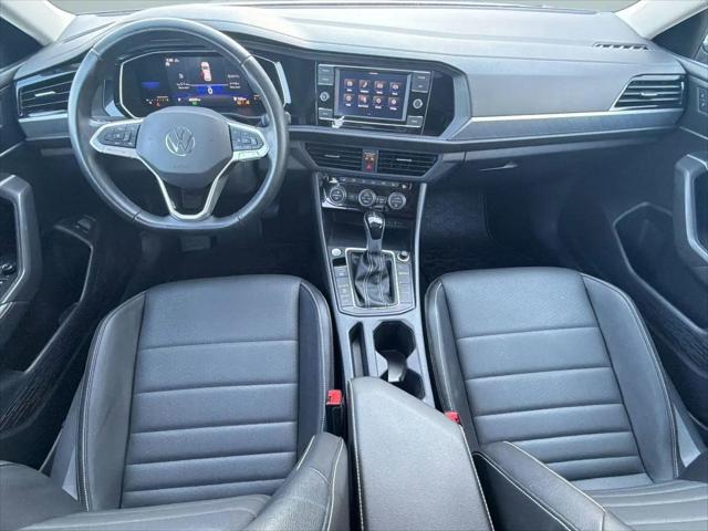 2022 Volkswagen Jetta 1.5T SE