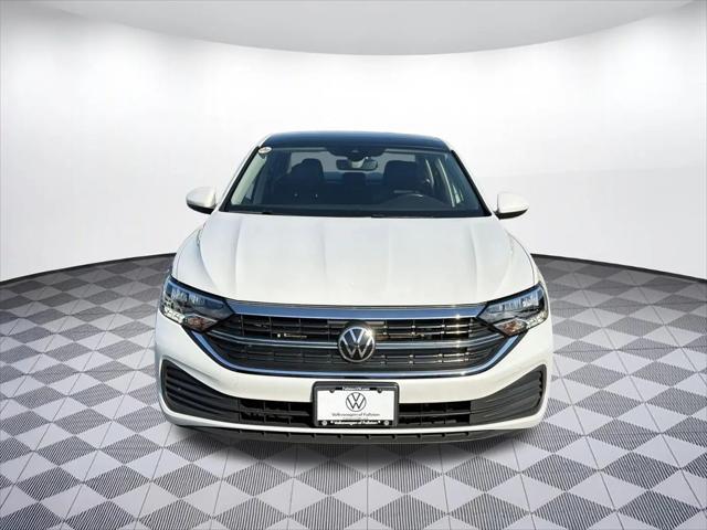 2022 Volkswagen Jetta 1.5T SE