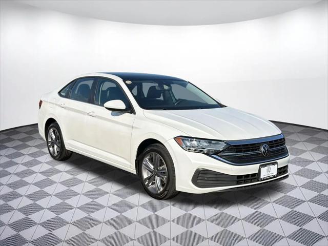 2022 Volkswagen Jetta 1.5T SE