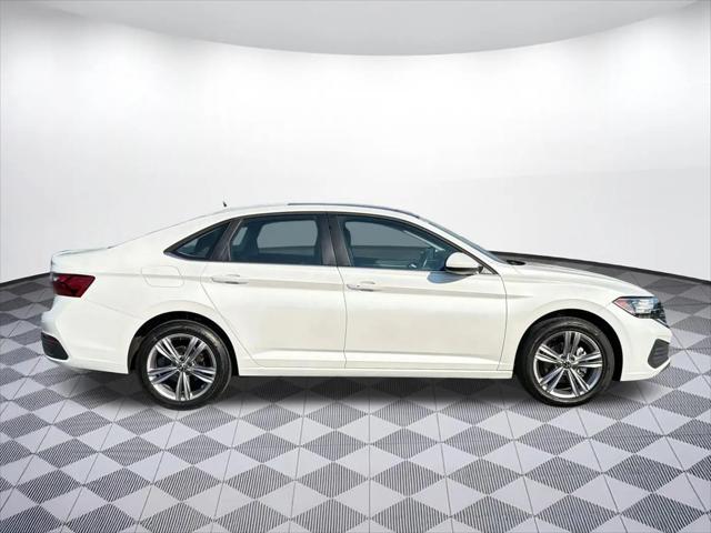 2022 Volkswagen Jetta 1.5T SE