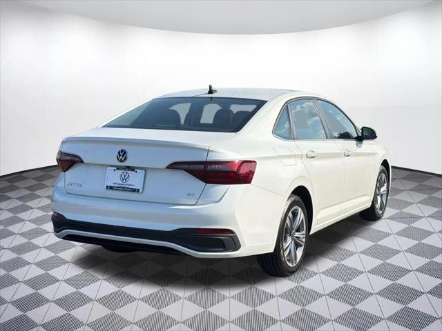 2022 Volkswagen Jetta 1.5T SE