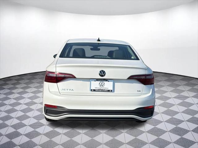 2022 Volkswagen Jetta 1.5T SE