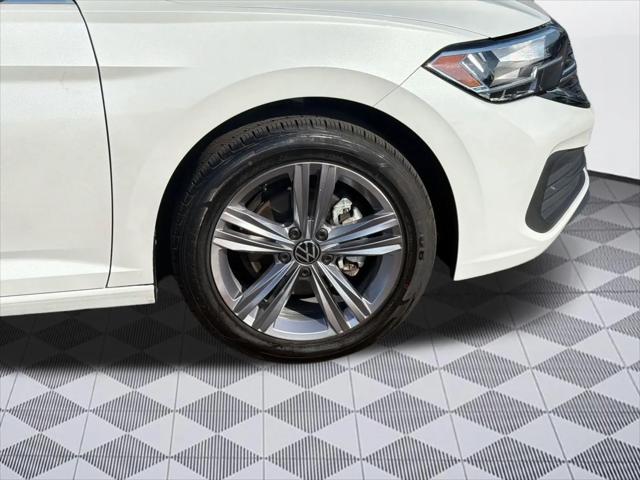 2022 Volkswagen Jetta 1.5T SE