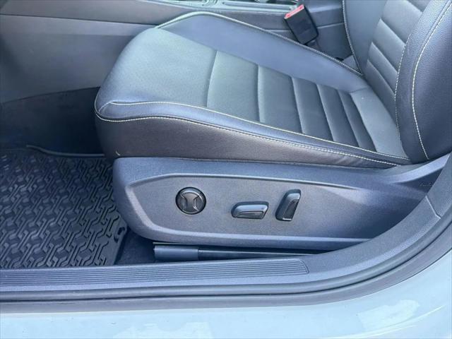 2022 Volkswagen Jetta 1.5T SE