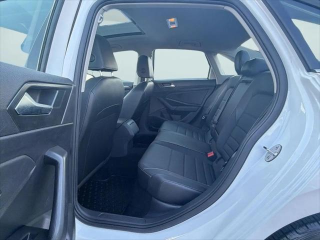 2022 Volkswagen Jetta 1.5T SE