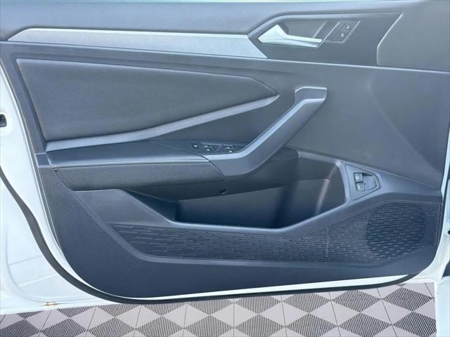 2022 Volkswagen Jetta 1.5T SE