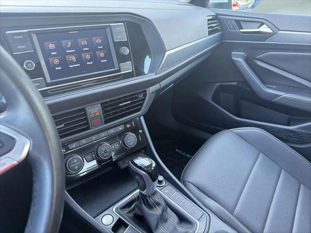 2022 Volkswagen Jetta 1.5T SE